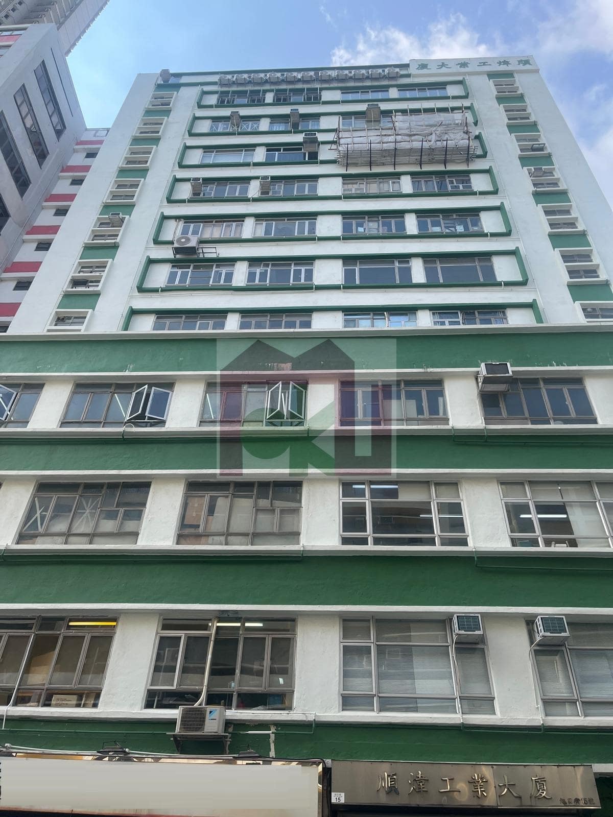 To Kwa WanShun Wai Industrial Buildingのオフィス賃貸